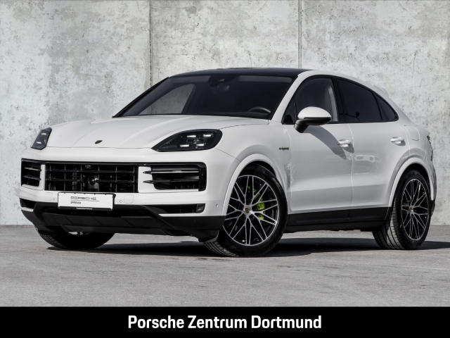 Cayenne E-Hybrid Coupe BOSE LED-Matrix Panorama