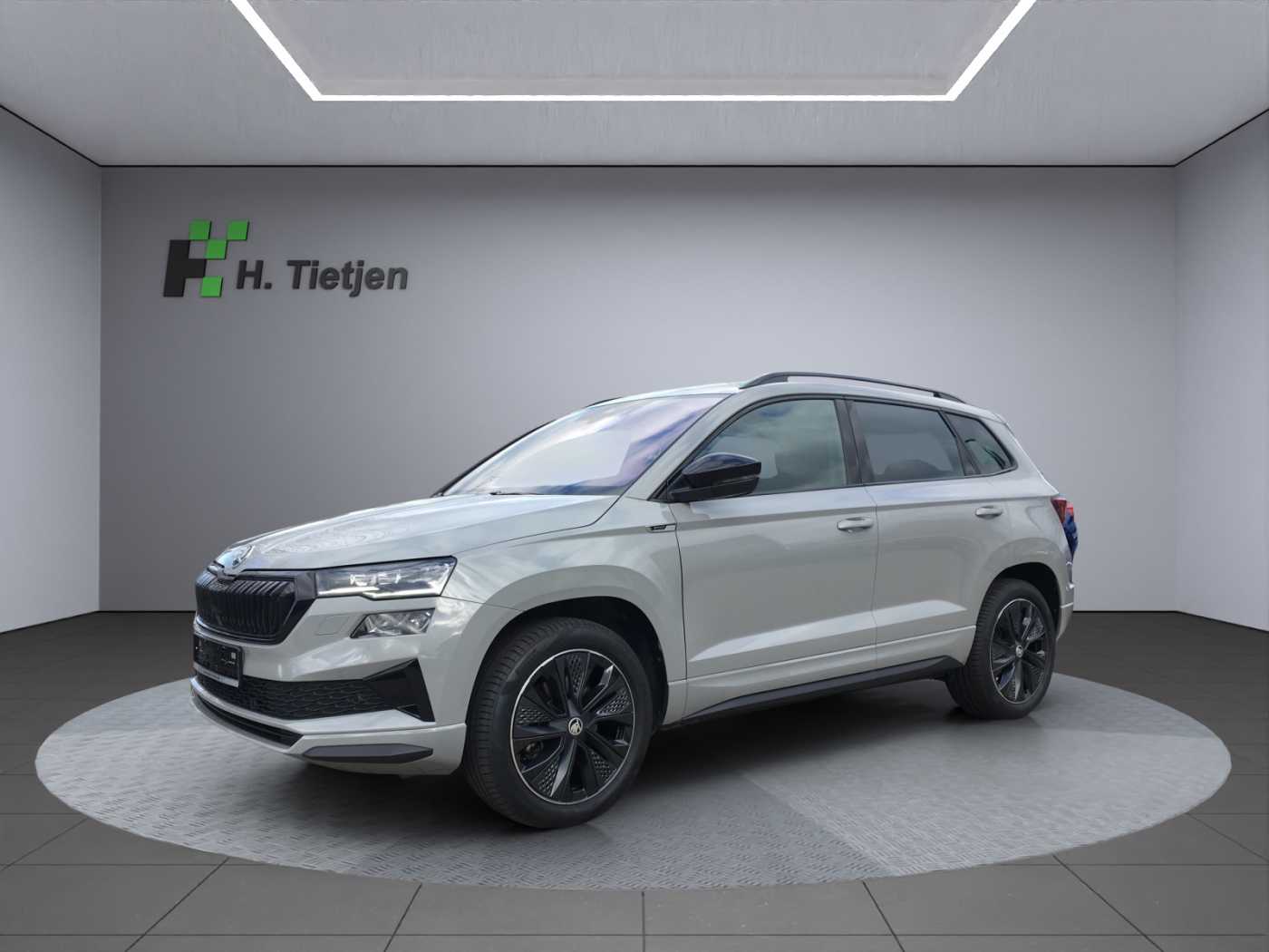 Karoq 2.0 TSI 4x4 Allrad*LED*Navi Sportline