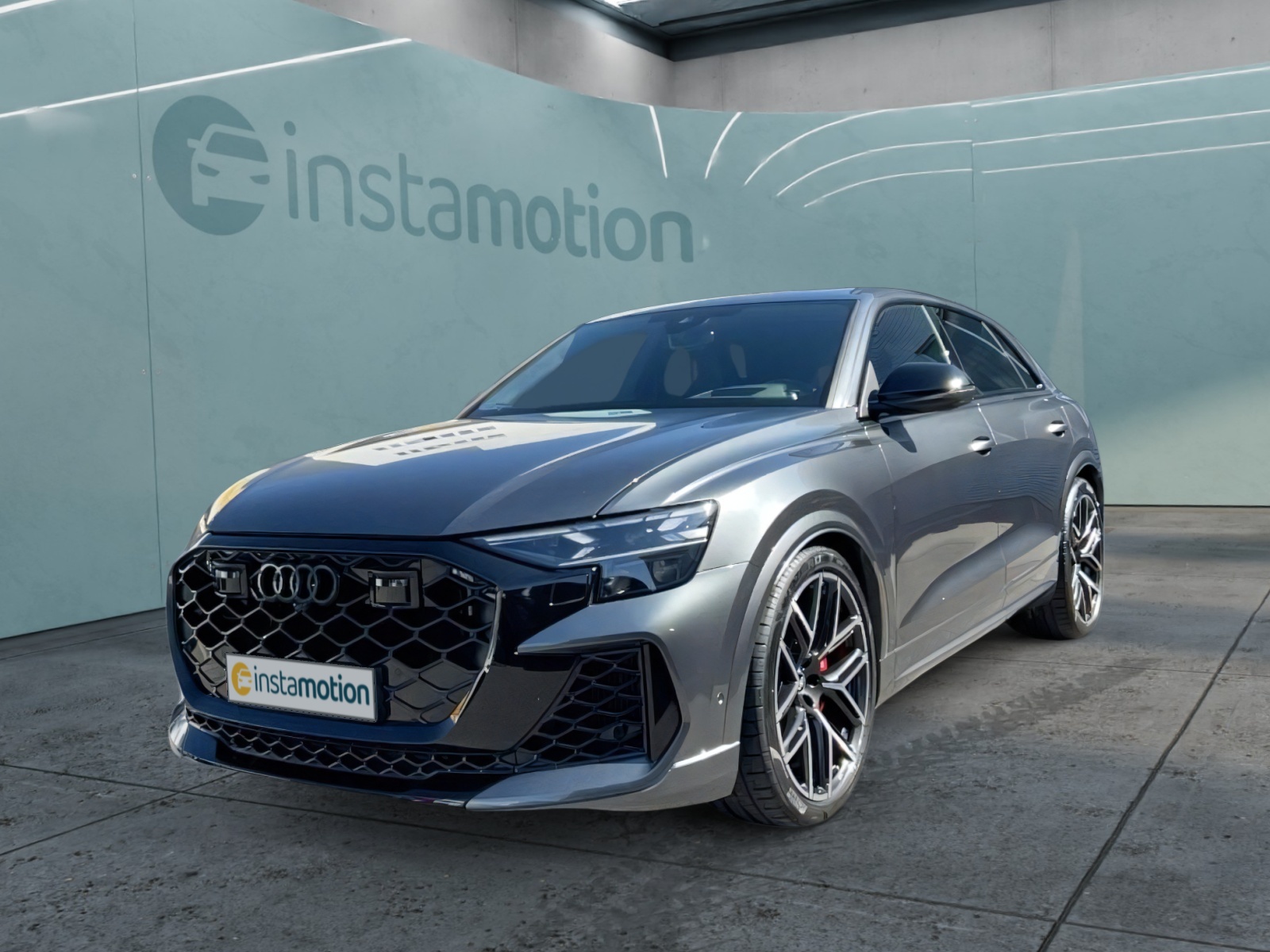 Audi RSQ8 Fwpk advanced 23?
