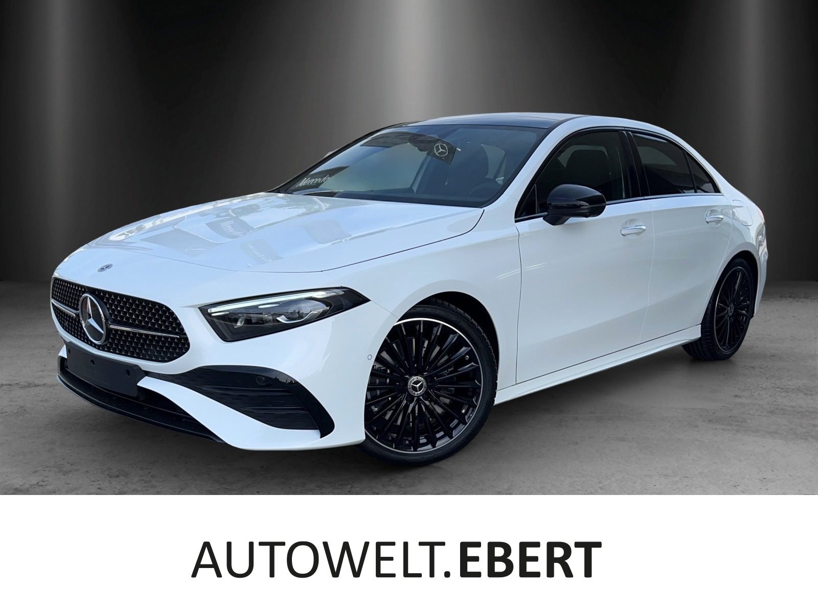 A 250 4M Lim AMG Totwinkel DISTRO Memory NIGHT