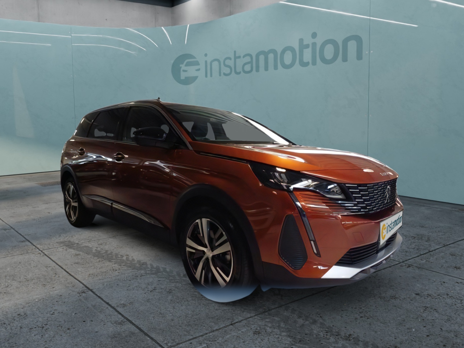 Peugeot 5008 Hybrid Allure Pack 136