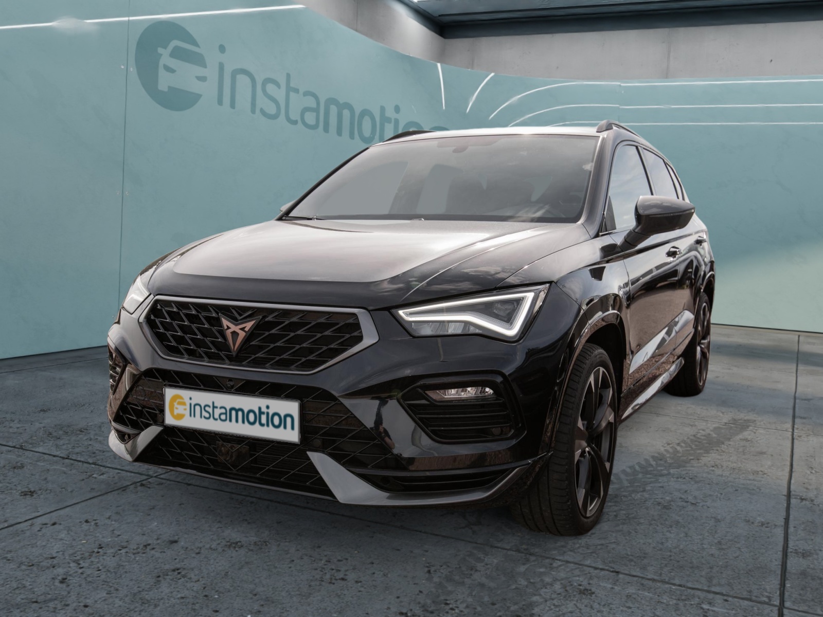Ateca VZ 2.0 TSI DSG 4Drive LED/Navi/360°/Kessy