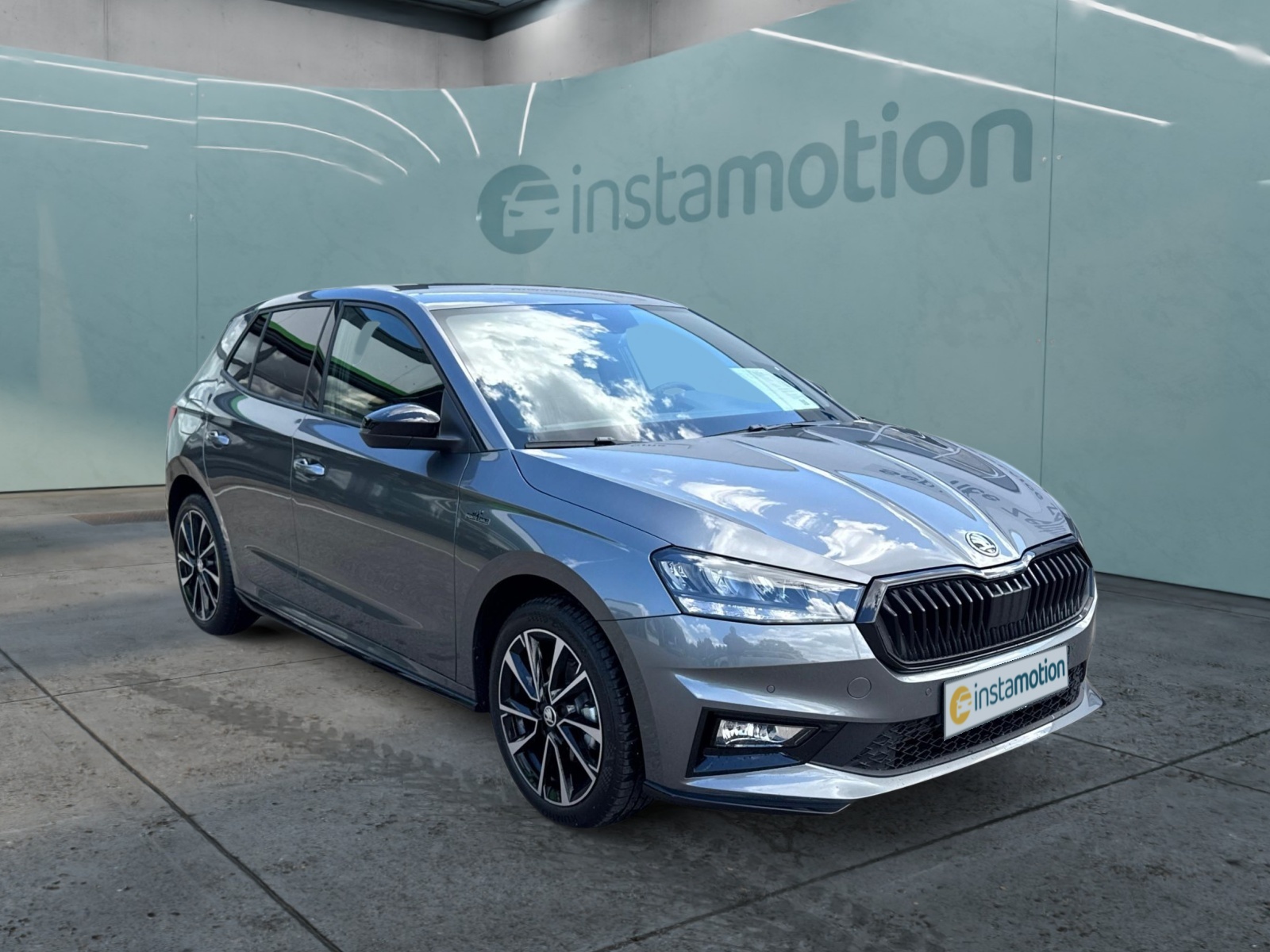 Fabia Monte Carlo 1.5 TSI DSG 