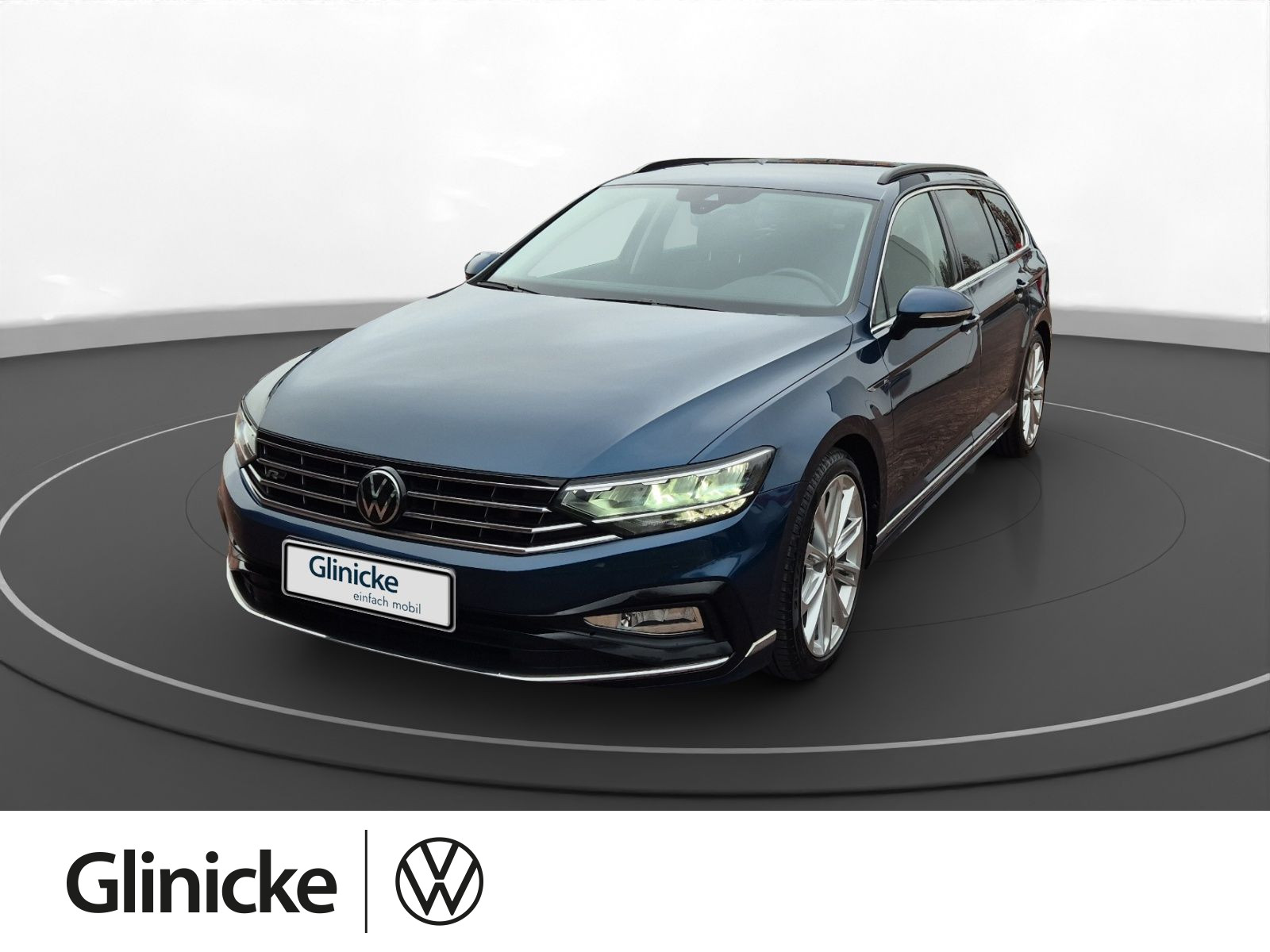 Passat Variant 2.0 TDI R-Line Navi Kamera Klima SiHz LED DSG