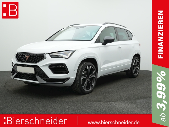 CUPRA Ateca 2.0 TSI 4Dr 5-J-GAR