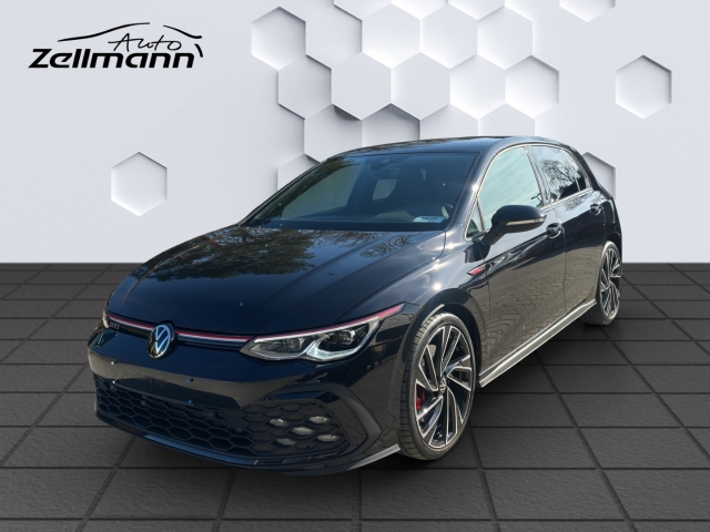 Golf GTI 2.0 TSI 180kW DSG LED Navi Rückfahrkamera
