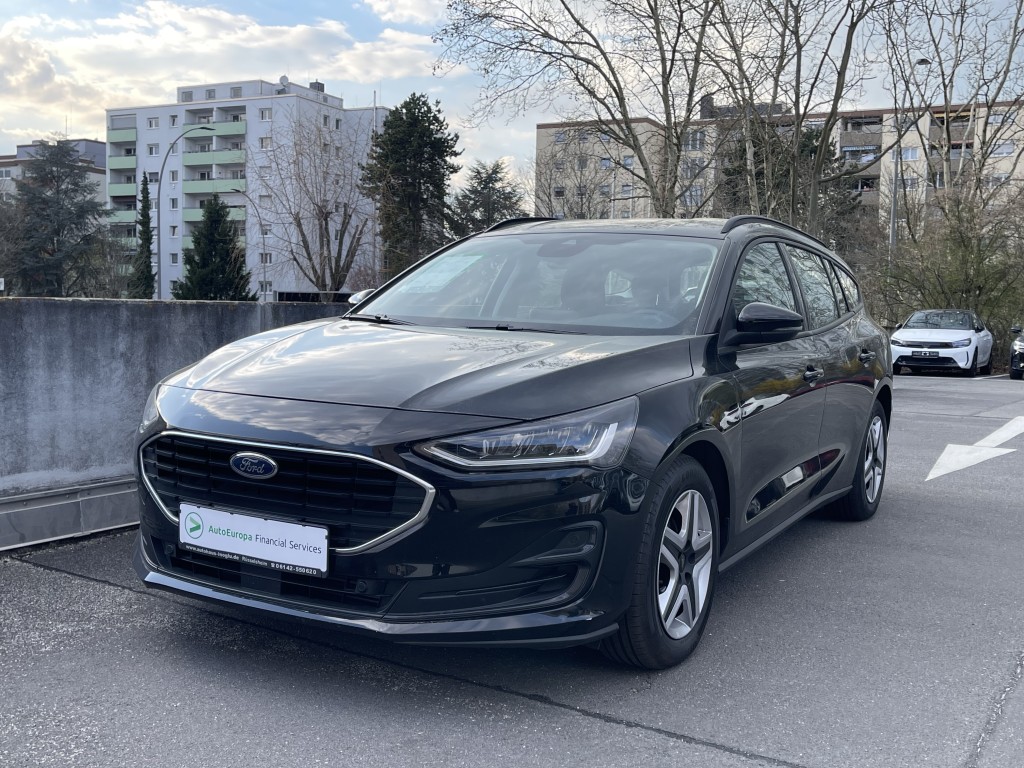 Ford Focus 1.0 RKam WinterPaket