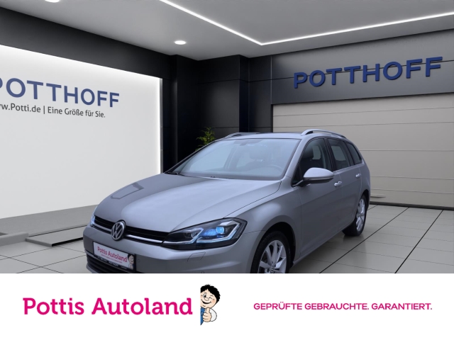 Golf Variant 1.5 TSI DSG HIGHLINE STANDHZG NAVI KAMERA ACC
