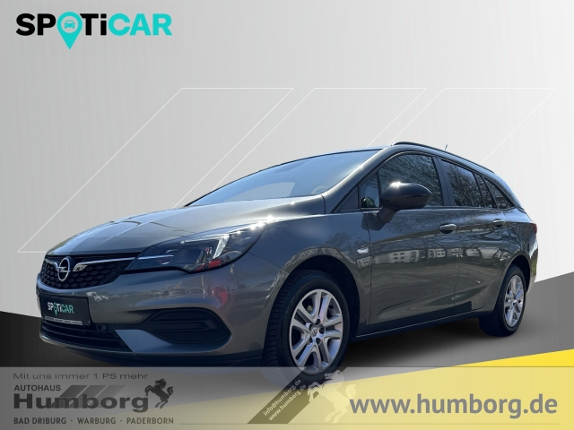 Opel Astra 1.5 K Sports Tourer Automatik KlimaautomatikD EU6d
