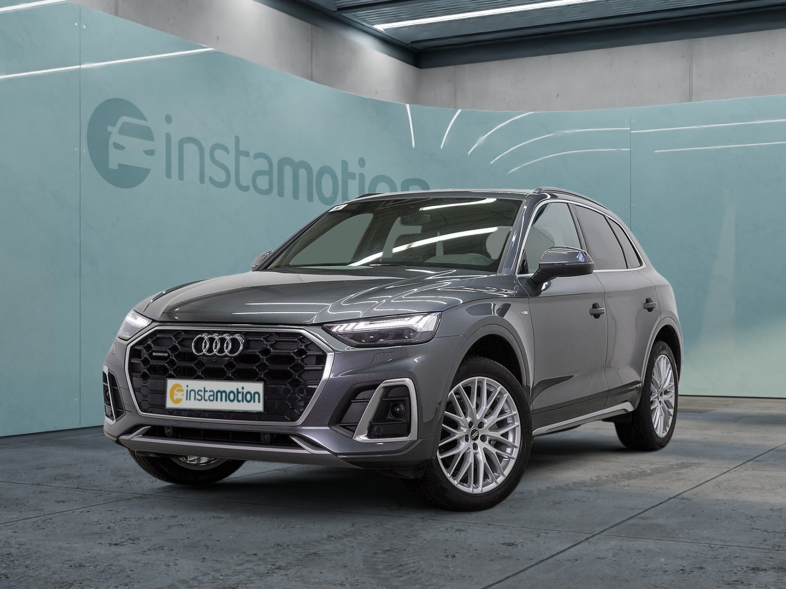 Audi Q5 40 TDI Q 2x S LINE LM20