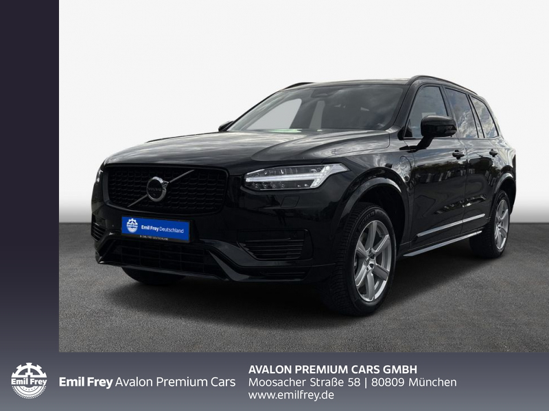 Volvo XC90 T8 AWD Recharge Ultimate Dark