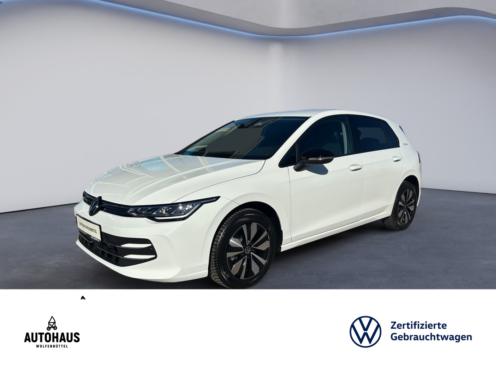 Golf VIII Goal 1.5 TSI STANDHEIZUNG