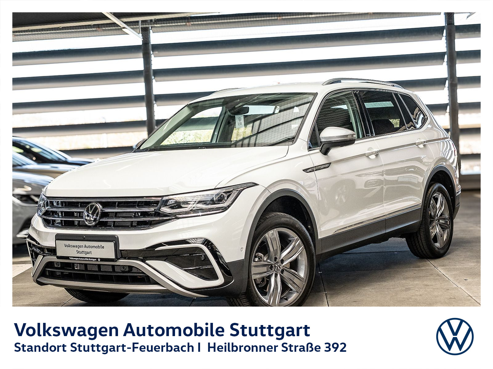 Volkswagen Tiguan 2.0 TDI Allspace