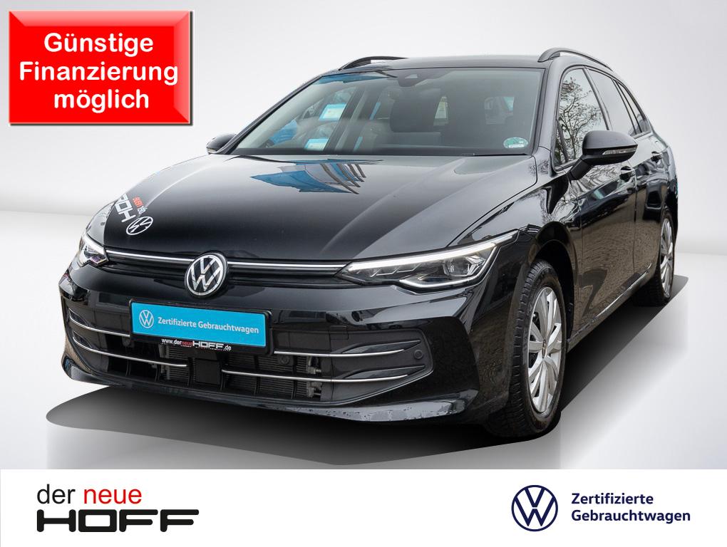 Golf Variant 2.0 TDI Goal Navi LED Ahk Kamera Sh