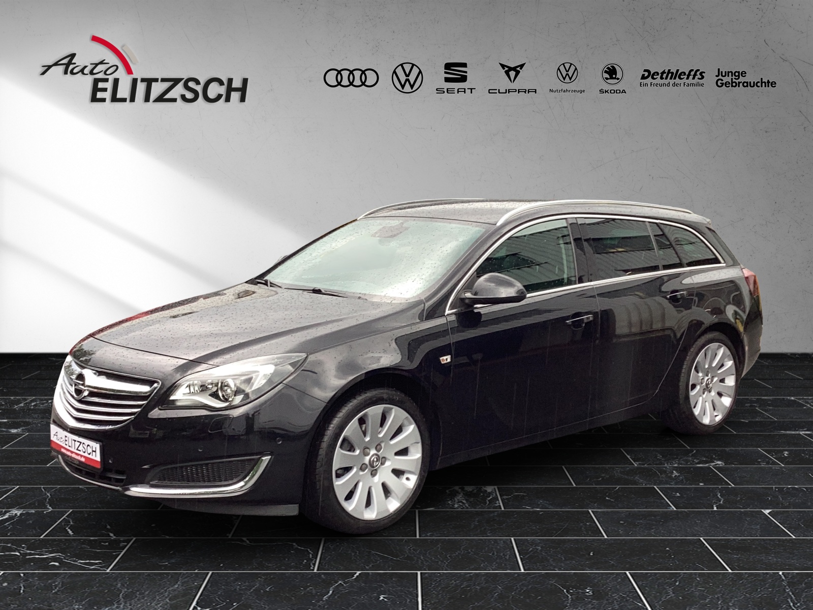Opel Insignia 1.6 Sports Tourer T Innovation