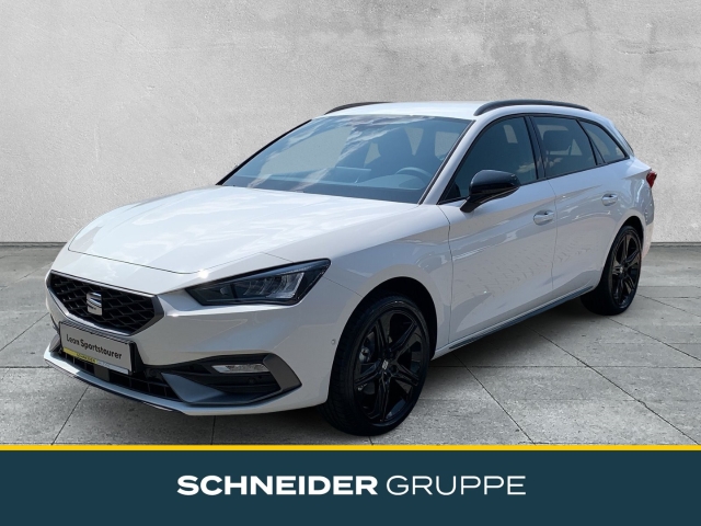 Leon Sportstourer FR Black Edition 1.5 eTSI AHK