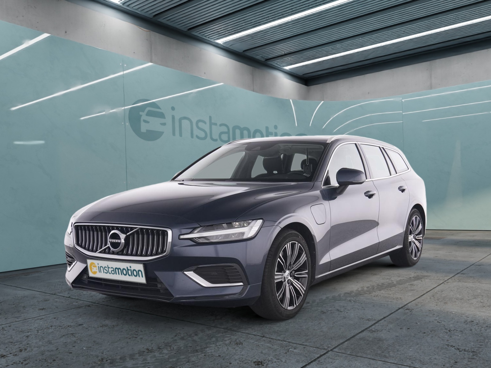 Volvo V60 T6 AWD PLUG-IN INSCRIPTION EXPR WSS BEH Harman-Kardon
