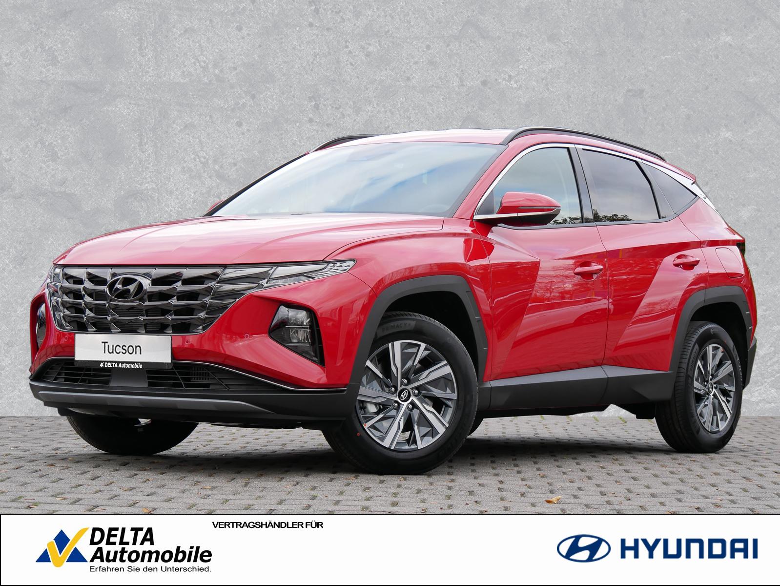 Hyundai Tucson HYBRID Trend