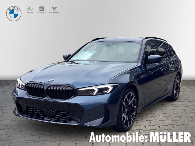 320 d Touring M Sport Mild-Hybrid EU6e Park-Assistent