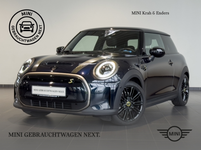 MINI Cooper S E Resolute Edition HarmanKardon UPE