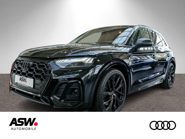 SQ5 TDI 251(341) kW(PS) tiptronic