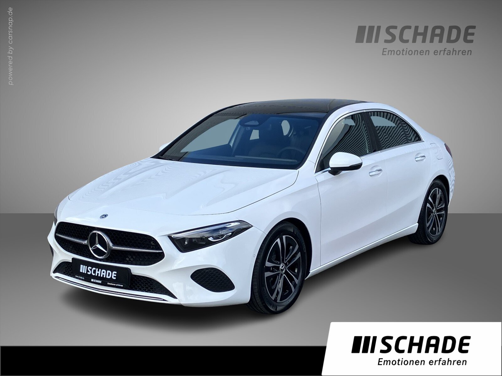 Mercedes-Benz A 180 Limousine Progressive