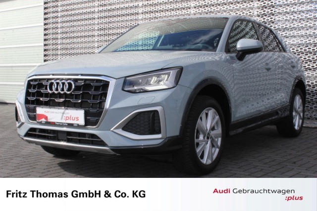Audi Q2 35 TFSI advanced