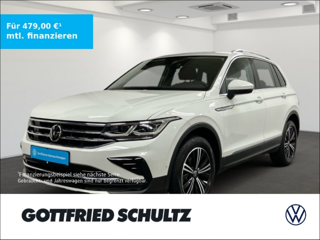 Tiguan 2.0 TSI DSG 4M IQ.Light NAV PAN ACC Elegance