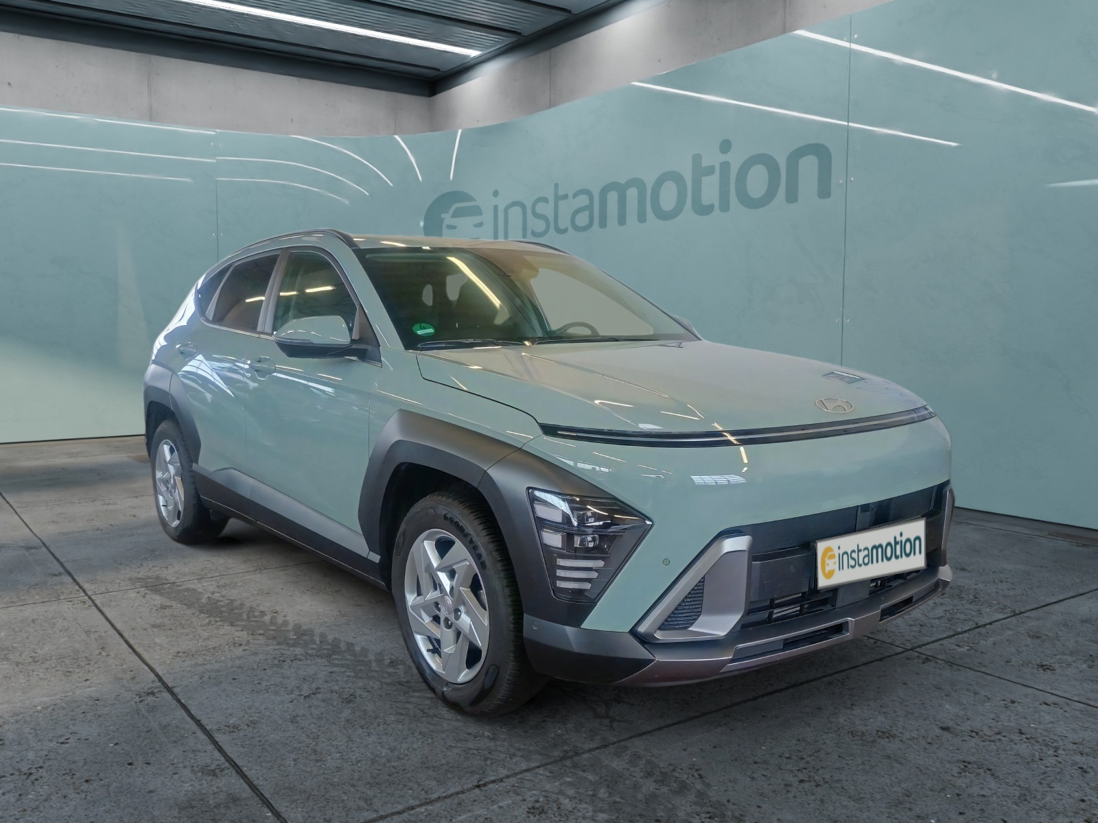 Kona 1.0 T-GDI Trend 360° ASSIST-P LED-P NAVI BT