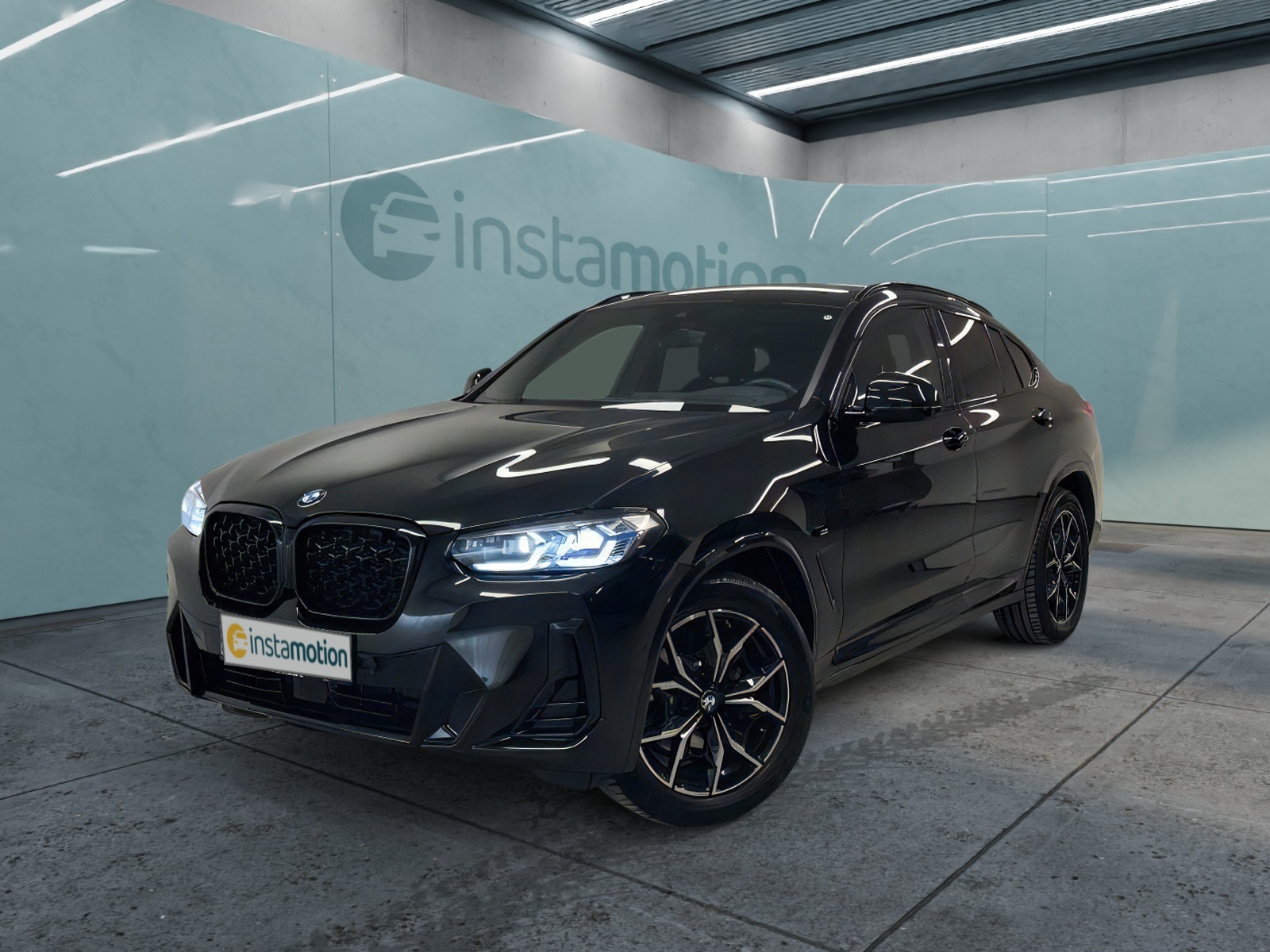 X4 xDrive30d M Sportpaket Head-Up HiFi St.Hzg.Laser Live Cockpit Pl. Parkass.