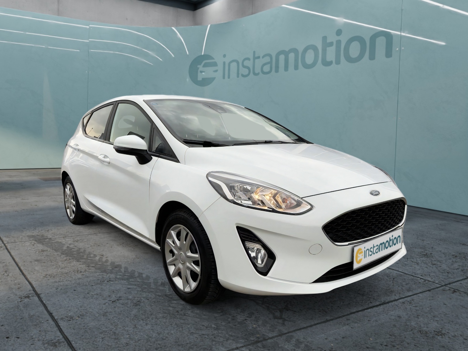Ford Fiesta Cool & Connect Winterpaket