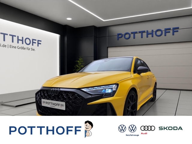 RS3 Sportback 294(400) kW(PS) S tronic