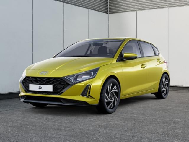 i20 FL 1.0 T-GDI 7-DCT 2WD TREND 1.0