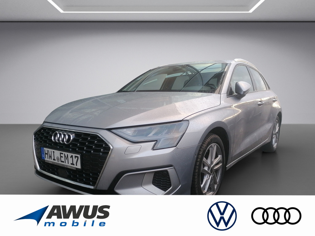 A3 Sportback 35 TFSI advanced 110kW,Rückfahrkamera, MMI Navigation plu