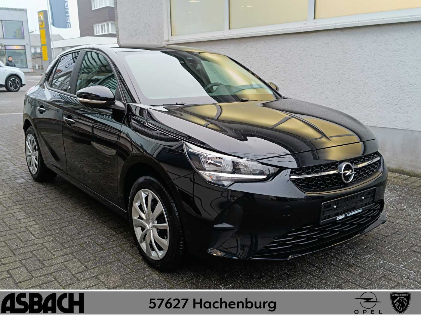 Corsa F e Electric