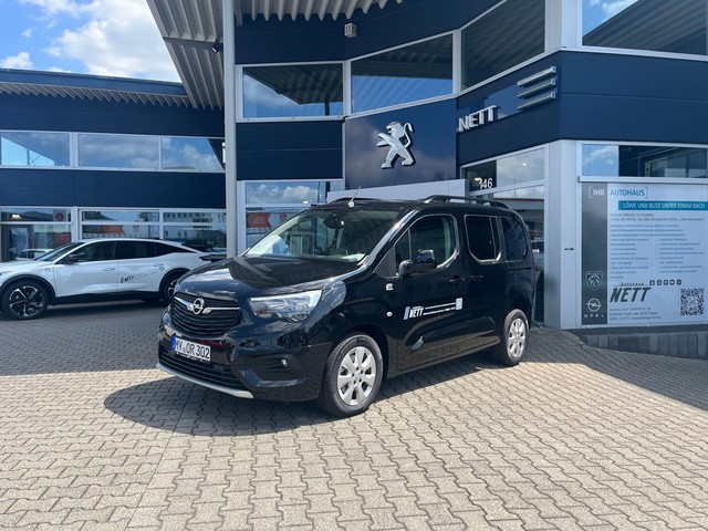 Opel Combo Life Ultimate Turbo 130 AT8