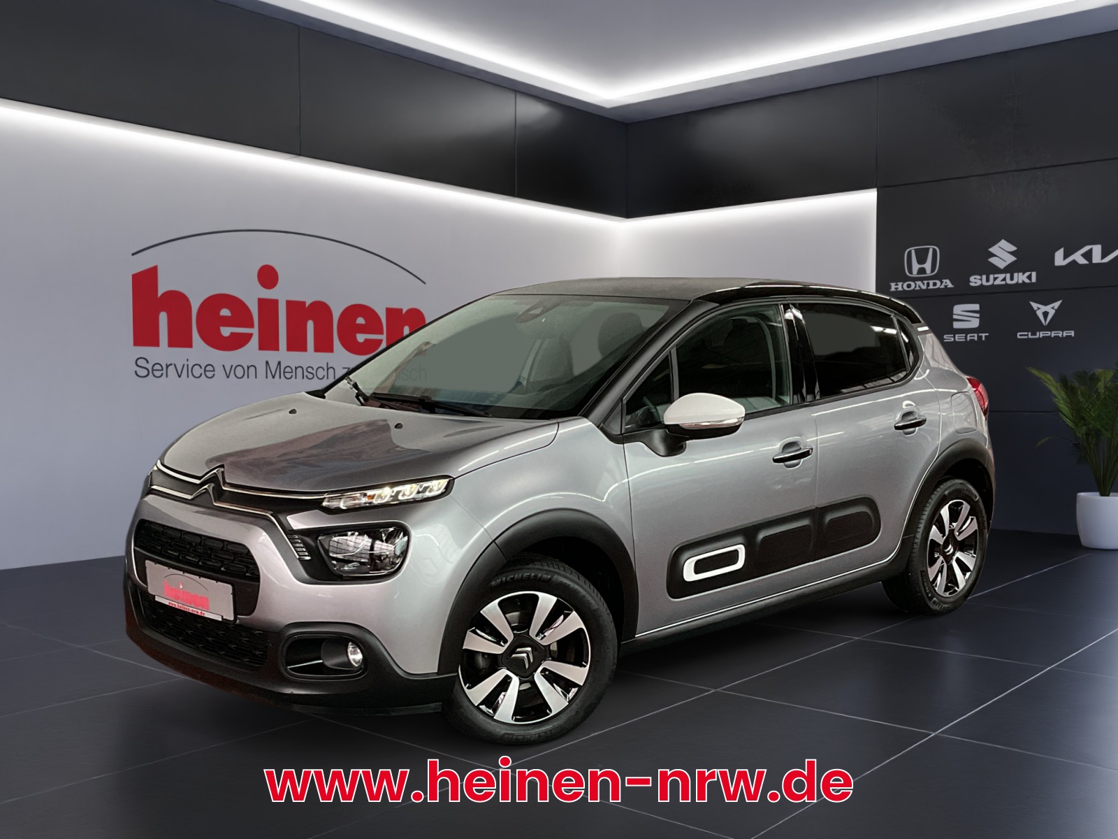 Citroën C3 1.2 110 Shine