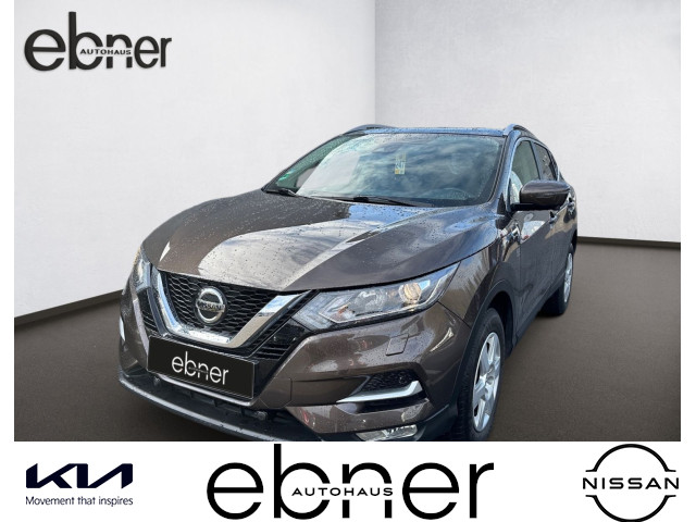 Nissan Qashqai 1.2 DIG-T N-Connecta 4x2 | |
