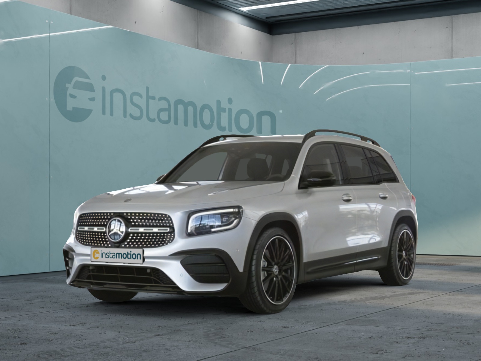 GLB 220 d 4M LED+AMG+ADVANCED+AMBIENTE+BUSINESS+