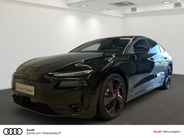 S6 e-tron Sportback 1. elektrisch