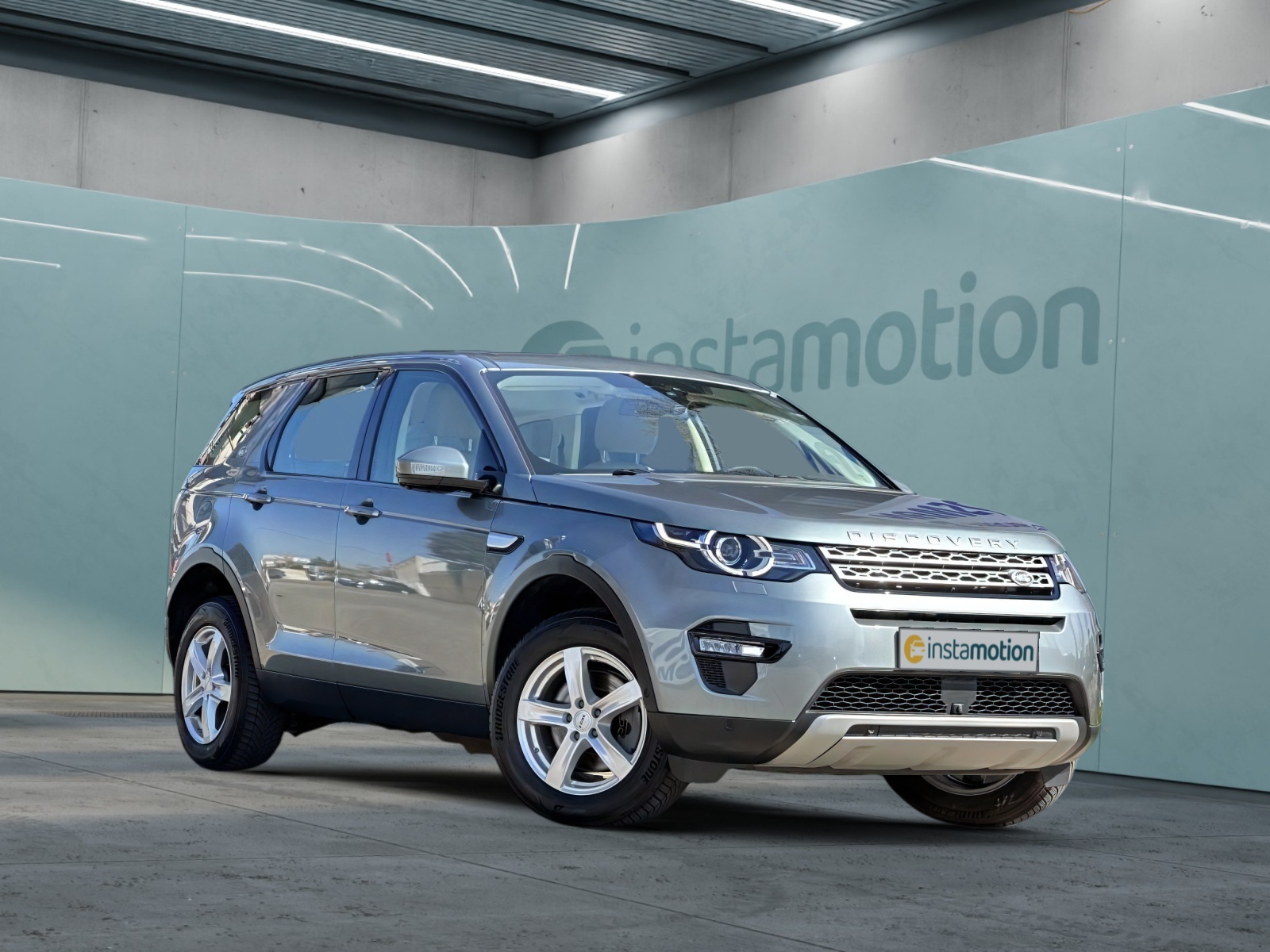 Land Rover Discovery Sport TD4 HSE °