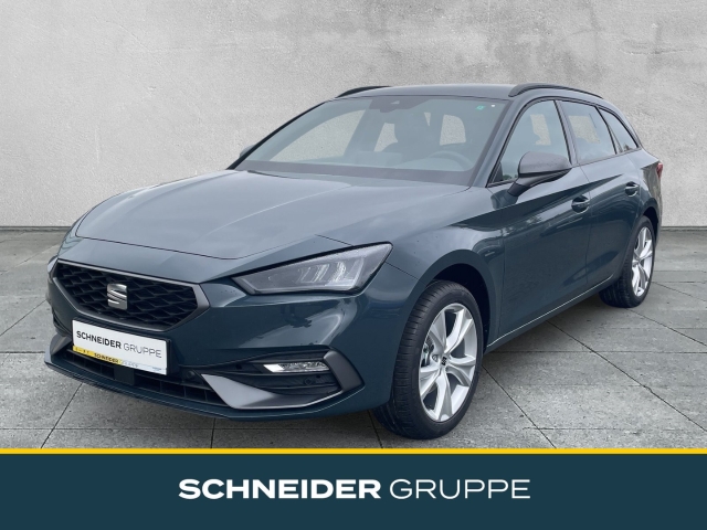 Leon Sportstourer FR 1.5 TSI 6-Gang