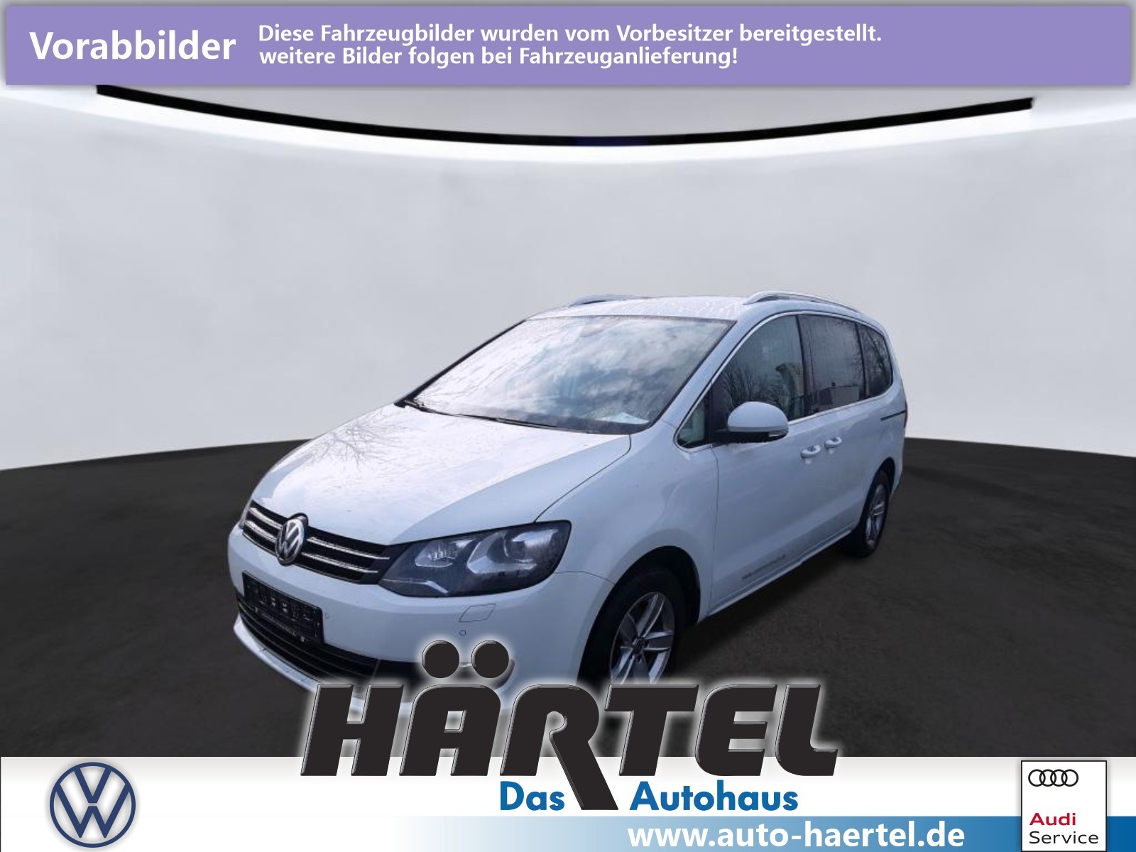 SHARAN UNITED 1.4 TSI 7-SITZER (+ACC-RADAR) Navi