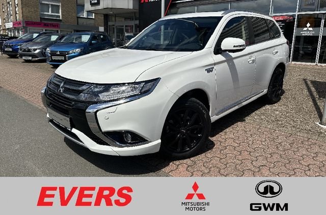 Outlander PHEV Top *LED *NAVI *360° Kamera  