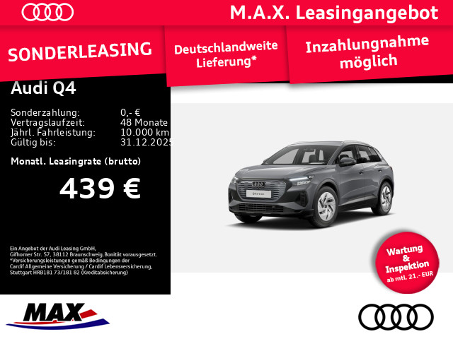 audi Q4