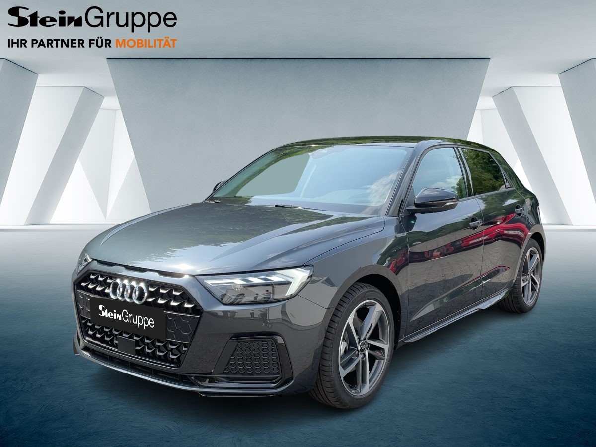 A1 Sportback advanced SHZ LED KAMERA APP