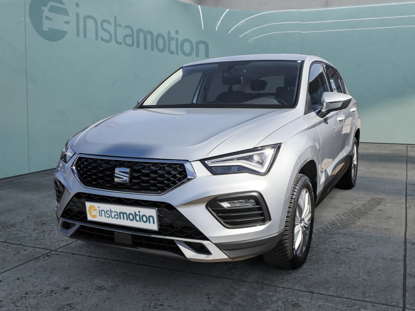 Seat Ateca 1.5 TSI Style