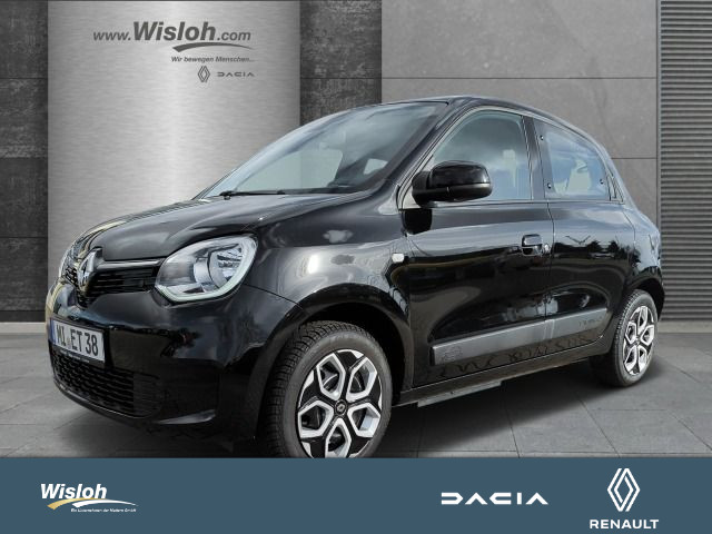 Renault Twingo Equilibre Electric Paket
