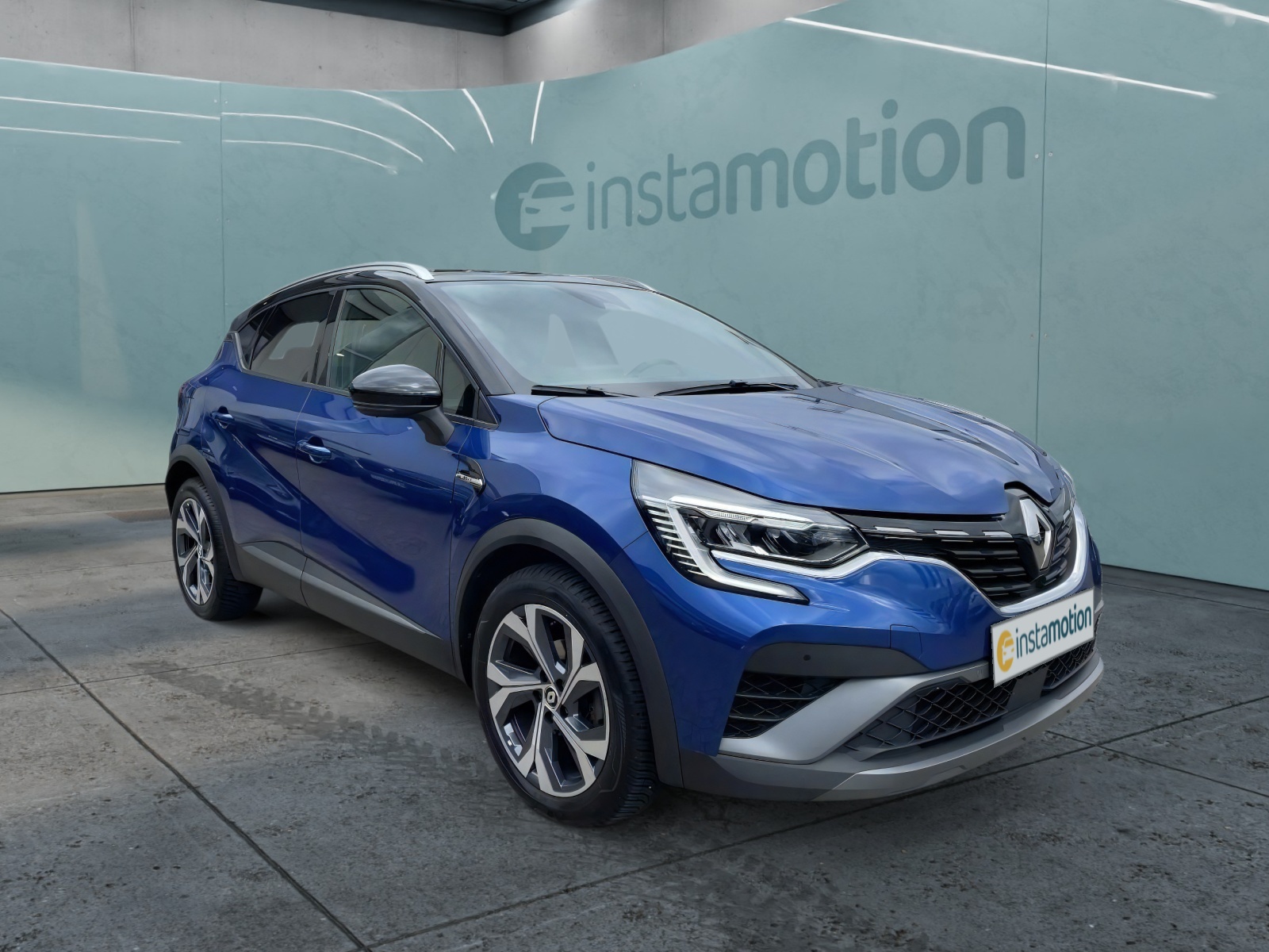 Captur R.S. LINE TCe 160 EDC