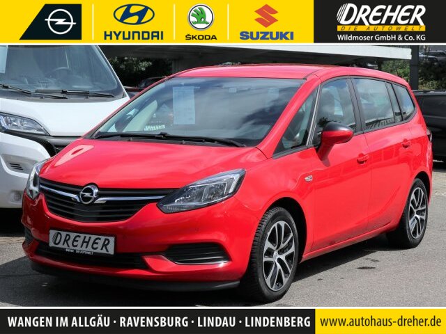 Opel Zafira Edition BCV
